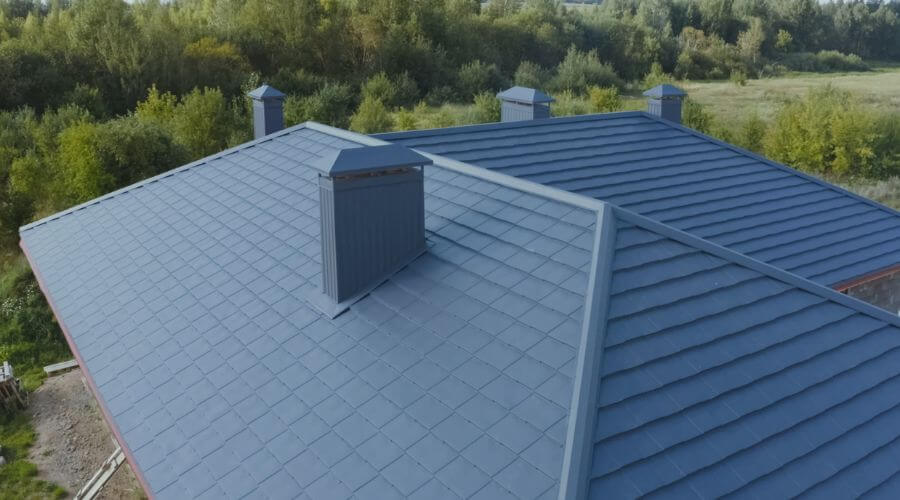 GAF Camelot shingles in Napakiak, AK